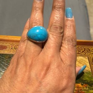 NWOT women’s turquoise ring